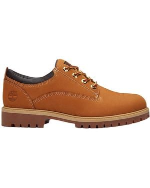 Timberland Lace-Up Shoes - Brown