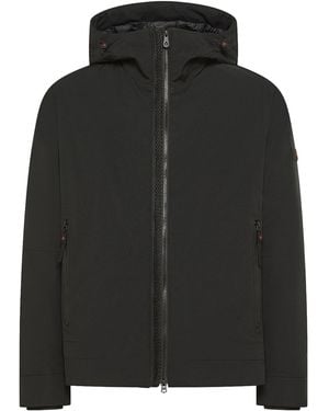Peuterey Giubbino Loge Srtr Grs Nero - Black