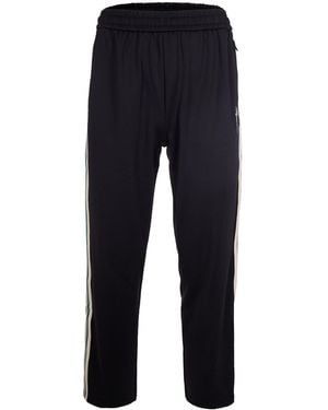 Represent Technical Fabric Taped Track Trousers - Blue