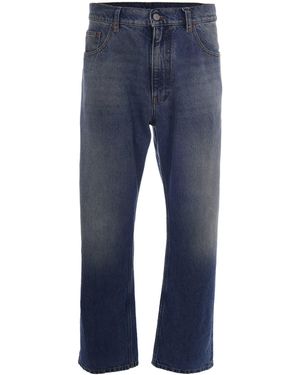 MM6 by Maison Margiela Jeans Medium - Blue
