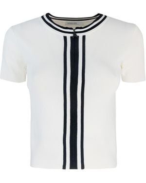 Patrizia Pepe Top - White