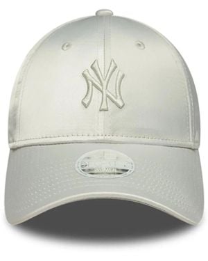 KTZ Logo Baseball Hat - White