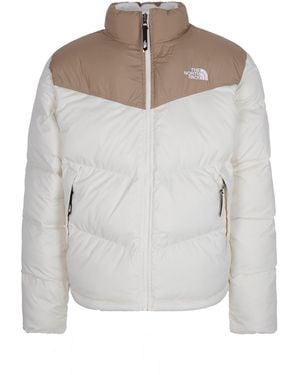 The North Face Giubbino Saikuru Mushroom/ Dune - Grey