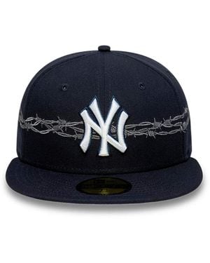 KTZ Cappellino 59Fifty Detroit Tigers Mlb - Blue