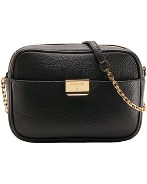 Patrizia Pepe Borsa All Day Craft - Black