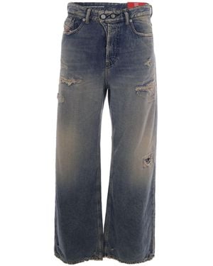 DIESEL Jeans 1996 D-Sire-Yu - Blue