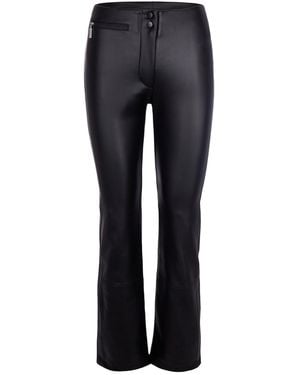 R/h Pantalone Eco Skin Softshell W - Blue