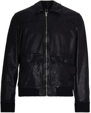 DFOUR® Bomber - Black