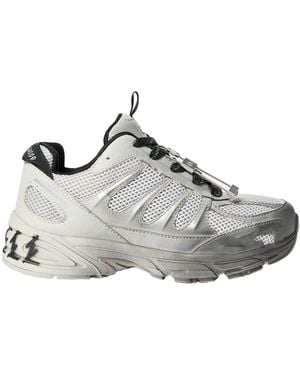 44 Label Group Trainers Dragger/ Gradient - Grey