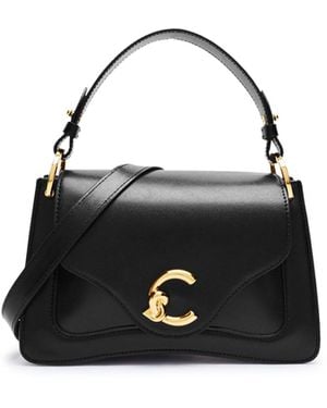 Coccinelle Borsa C-Me Small Noir - Nero