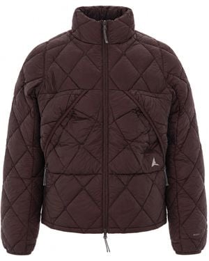 ROA Piumino Nuna 800 Fill Power Bungurdy - Brown