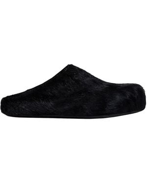 Marni Sabot Fussbett - Nero