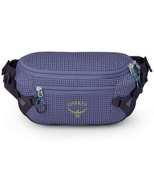 Osprey Marsupio Transporter Waist Pack Euphoria - Blue