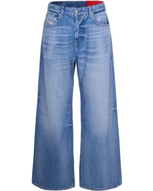 DIESEL Jeans 1996 D-Sire 09M09 - Blue