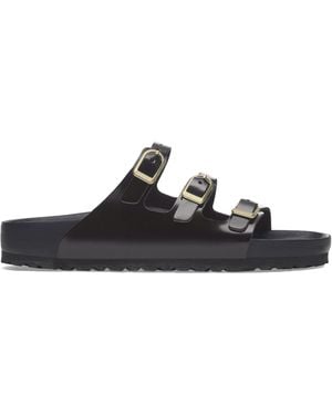 Birkenstock Ciabatta Florida Fresh - Nero