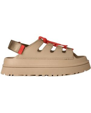 UGG Sandalo Goldenglow Toggle Mustard Seed - Brown