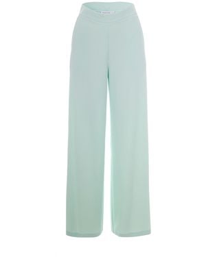 Patrizia Pepe Elegant Trousers For - Blue