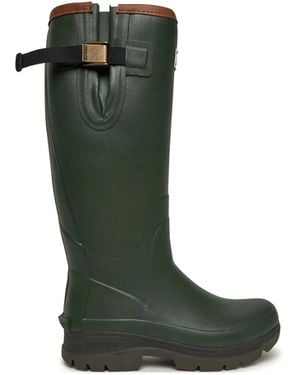 Barbour Stivale Tempest Wellington - Green