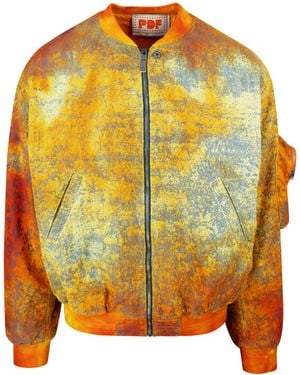 PDF CHANNEL Dust Bomber Premium - Yellow