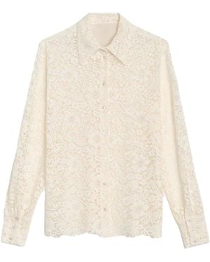 A PAPER KID Camicia - White