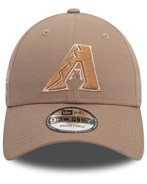 KTZ Baseball Cap 9Forty Arizona Diamondbacks - Multicolour