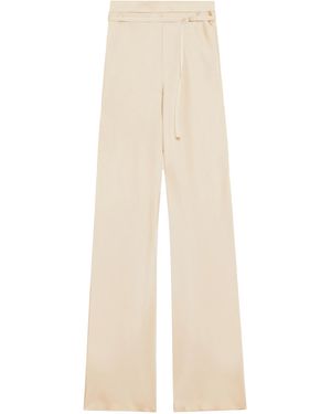 Patrizia Pepe Trousers - White
