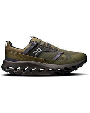 On Shoes Sneakers Cloudhorizon Uomo Thorn - Black
