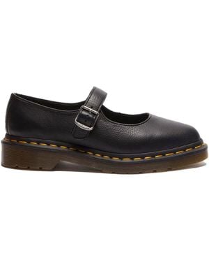 Dr. Martens Dr. Martens Scarpa Mary Jane Elphie Mj Virginia - Black