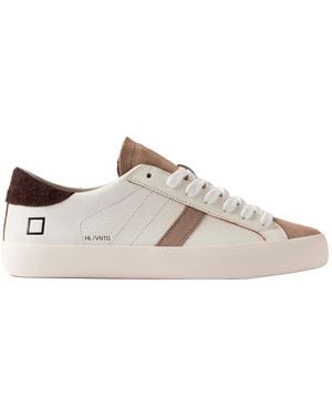 Date Trainers Hill Low Vintage - Multicolour