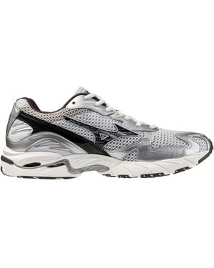 Mizuno Sneakers Wave Rider 10 Cloudscape Sand - Bianco