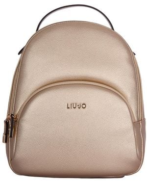 Liu Jo Backpack Eco-Leather - Natural