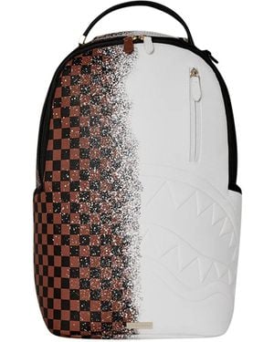 Sprayground Zaino Spray Split - Brown