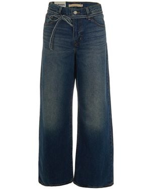 Levi's Jeans Xl Straight Last Thursday - Blue