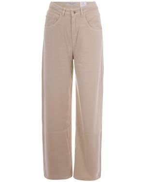 ICON DENIM Jeans Poppy Desert Wash - Natural