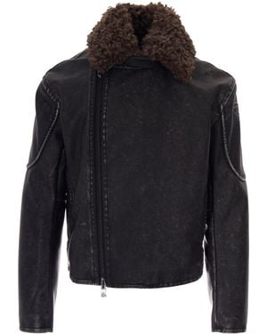 DIESEL Giubbino Alex - Blue