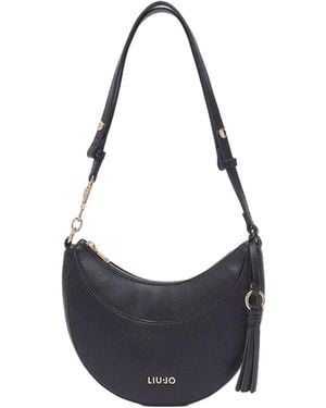 Liu Jo Borsa Hobo Media - Black