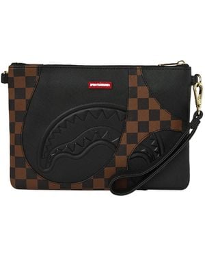 Sprayground Pochette Jetstream Crossover - Black