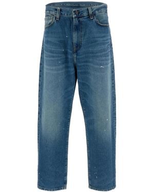 Carhartt Landon Tapered Denim Jeans - Blue