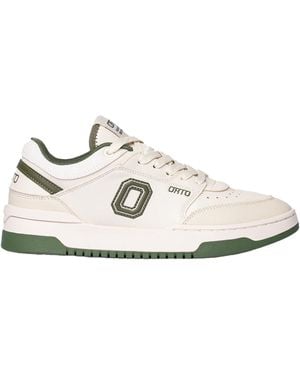 By Orto Trainers Eclipse - White