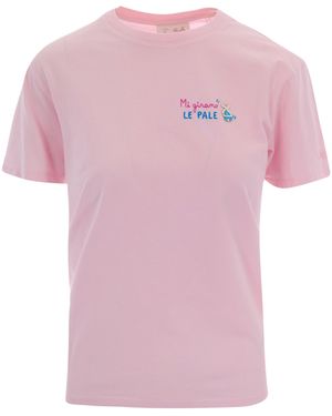 MC2 Saint Barth T-Shirt Emilie - Pink