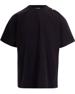 ROA T-Shirt Logo Washed - Black