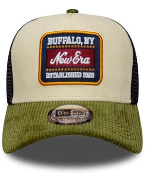 KTZ Cappellino 9Forty Patch Cord Light - Green