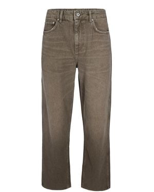 Represent Jeans R3 Baggy Washed - Grigio