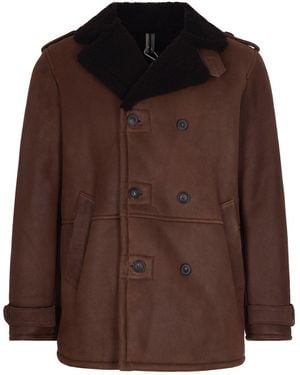 DFOUR® Giubbino - Brown
