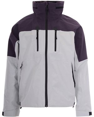 The North Face Pearl Stone Hike Devils Thumb Gore-Tex Jacket - Grey