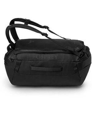 Osprey Borsone Transporter Duffle 30 Raven - Black