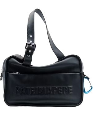 Patrizia Pepe Borsa Imperfection Nera - Black