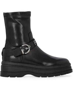 Pinko Stivaletto Eva 01 Nero - Black