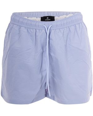 Represent Swim Shorts - Blue