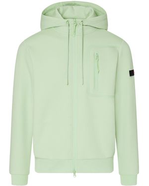 Peuterey Felpa Parker Lattuga - Green